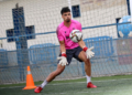 23D 4 1 Los azulinos alcanzan el ecuador de la pretemporada