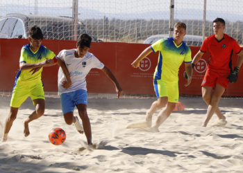 24D 1 3 La Selección Melillense gana a la Gallega y acaba quinta de España