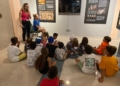 24D 2 2 El Campamento Recreativo visita el Museo Egipcio