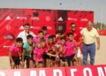24D 2 3 La Peña Real Madrid se cuelga la medalla de oro del Nacional