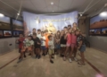24D 3 2 El Campamento Recreativo visita el Museo Egipcio