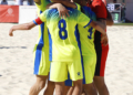 24D 4 1 La Selección Melillense gana a la Gallega y acaba quinta de España