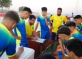 25D 2 2 Melilla no puede pasar del empate y luchará por la quinta posición