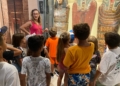 25D 2 4 El Campamento Recreativo visita el Museo Egipcio
