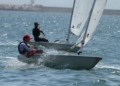 25D 4 5 La última jornada en las clases Optimist e Ilca 4 y 6 finaliza sin ninguna sorpresa