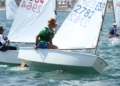 25D 5 4 La última jornada en las clases Optimist e Ilca 4 y 6 finaliza sin ninguna sorpresa