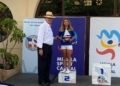 2a optimist sub11. Blanca Marrades La entrega de premios puso punto final a la participación en Optimist e Ilca 4 y 6