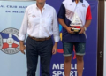 2o Ilca6. Pablo Cervilla La entrega de premios puso punto final a la participación en Optimist e Ilca 4 y 6