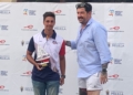 2o Iqfoil Pablo y Martín Fresneda ganan el II Trofeo RCMM-Melilla Sport Capital Snipe
