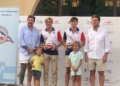 2o Snipe Juvenil Pablo y Martín Fresneda ganan el II Trofeo RCMM-Melilla Sport Capital Snipe