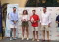 2o Snipe general absoluta Pablo y Martín Fresneda ganan el II Trofeo RCMM-Melilla Sport Capital Snipe
