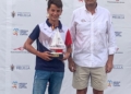 2o Techno 293 Pablo y Martín Fresneda ganan el II Trofeo RCMM-Melilla Sport Capital Snipe