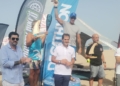 3 1 El mejor paddle surf de España inunda la bahía melillense