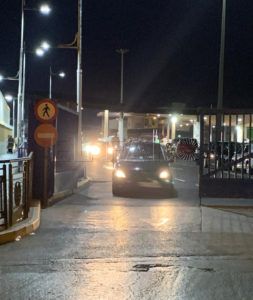 3 Tres horas de media para entrar a Melilla en coche