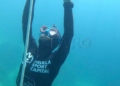 300288746 3195802754027204 1855604522880632620 n La Ciudad reconoce la hazaña en apnea de Davide Carrera en Bahamas