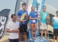 5 1 El mejor paddle surf de España inunda la bahía melillense