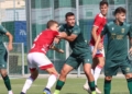 5 2 La UD Melilla cae, en el último test de pretemporada, ante el Real Murcia por 0-2