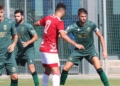 6 1 La UD Melilla cae, en el último test de pretemporada, ante el Real Murcia por 0-2