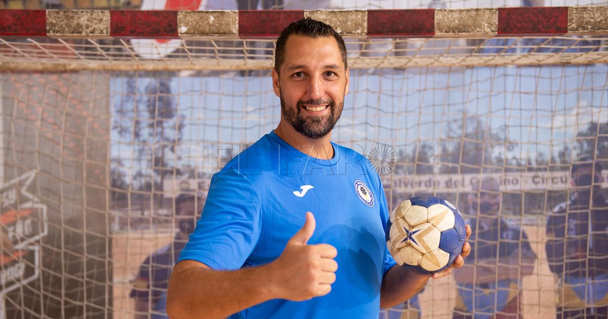 88888888 Borja Campoy cierra la plantilla del MSC Virgen de la Victoria