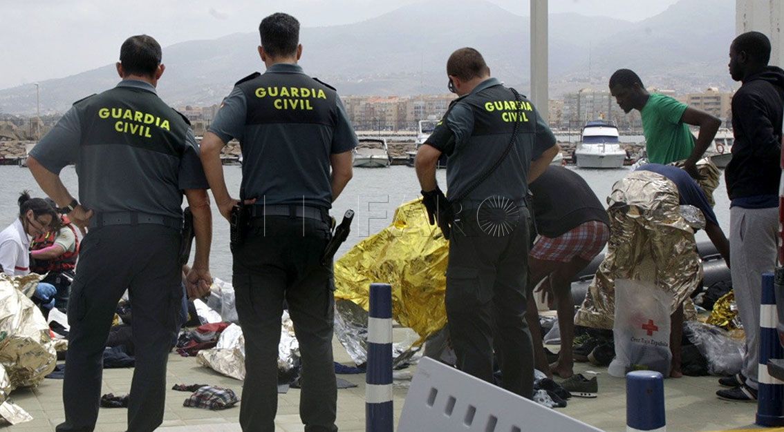 Asociaciones de la Guardia Civil apuestan por tener un mejor servicio marítimo