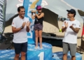 9 El mejor paddle surf de España inunda la bahía melillense