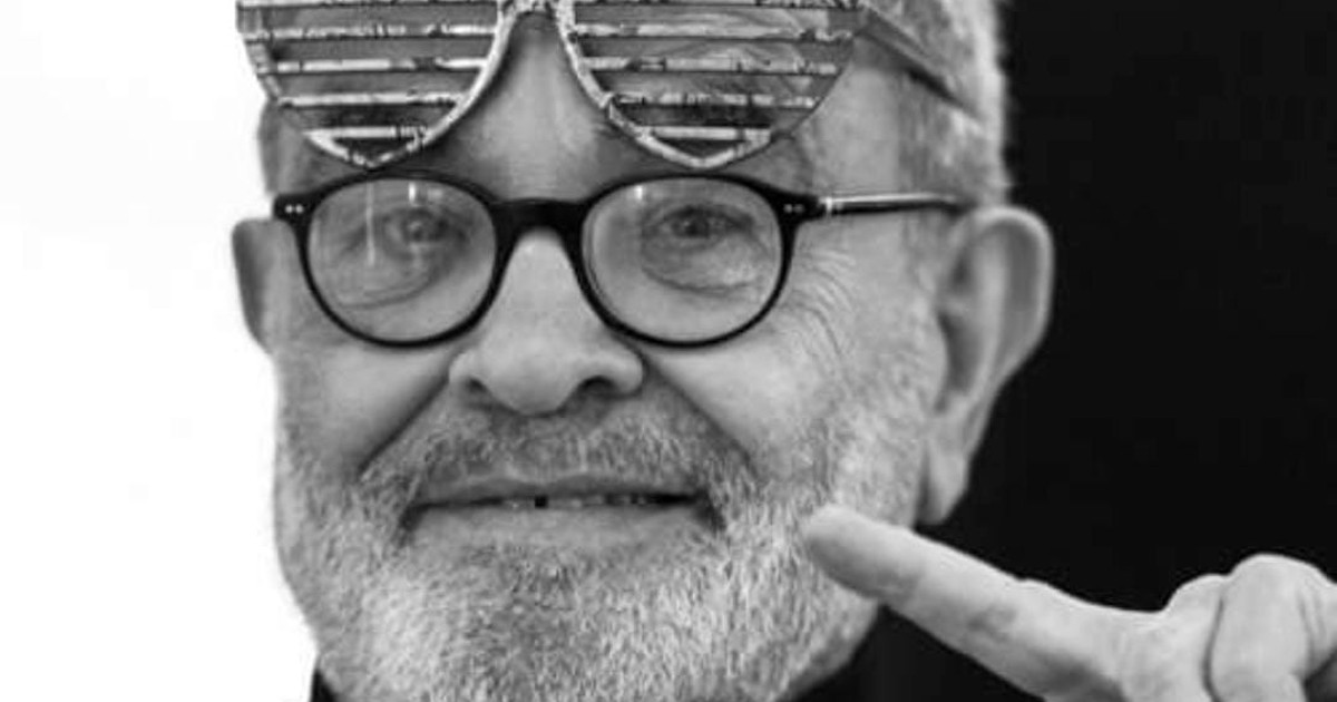 Cumple 90 años el "provocador" Fernando Arrabal, un hijo ilustre de Melilla