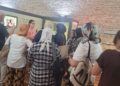 Asociación 1 La Asociación Proyecto Alfa de Melilla realiza actividades de alfabetización para mujeres musulmanas