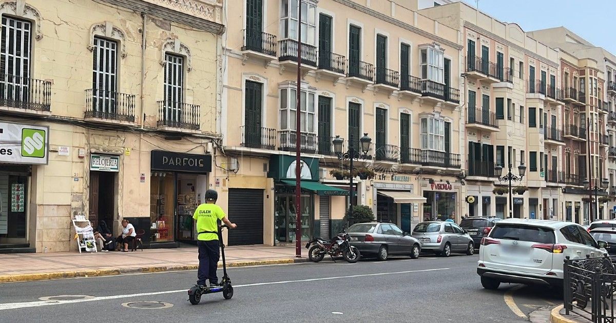 Ciudad de Melilla.