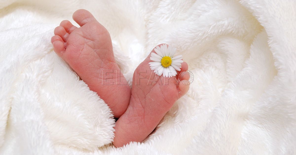 Los nombres de bebés más comunes en Melilla