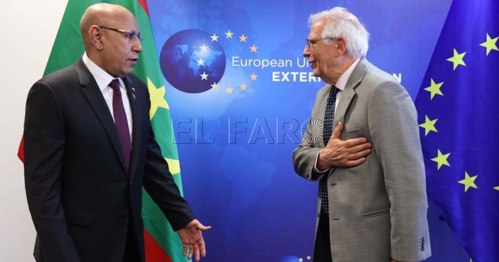 Borrell 1024x538 1 Borrell aclara que el Gobierno español está a favor del referéndum en el Sáhara