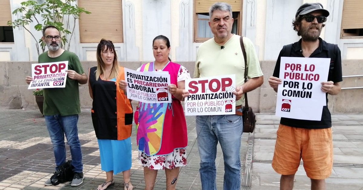 CGT afea a Gloria Rojas que no dé señales de vida y anuncia protesta para el 1 de septiembre