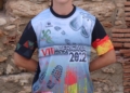 Camiseta Oficial parte delantera La VIII edición de 'La Africana' ya cuenta con prenda oficial