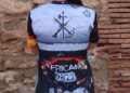 Camiseta Oficial parte trasera La VIII edición de 'La Africana' ya cuenta con prenda oficial