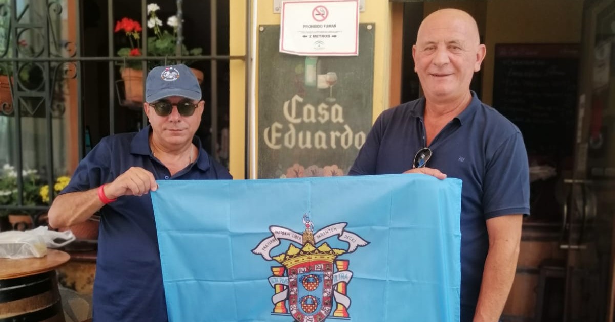 Casa Eduardo, el punto de encuentro de los melillenses en el Rincón de la Victoria