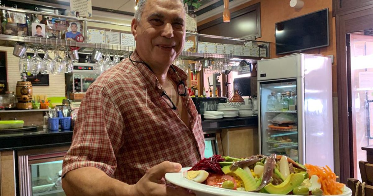 De tapas por Melilla: bar Castelar