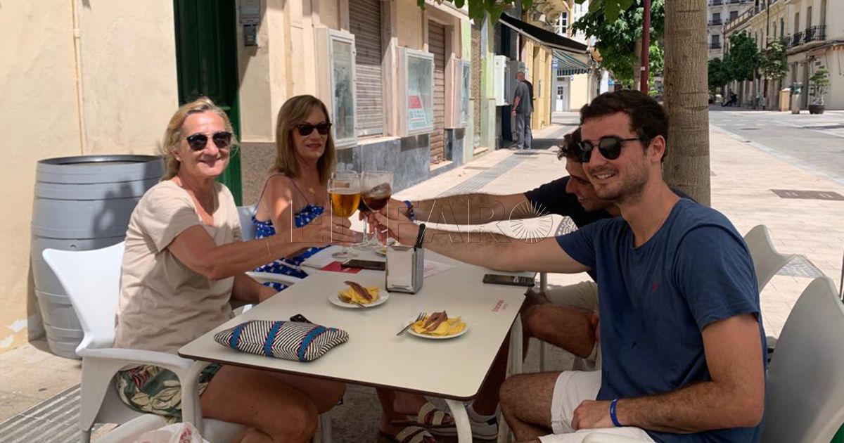Cerveza Pepe, un melillense: "La cerveza es placer de los dioses"