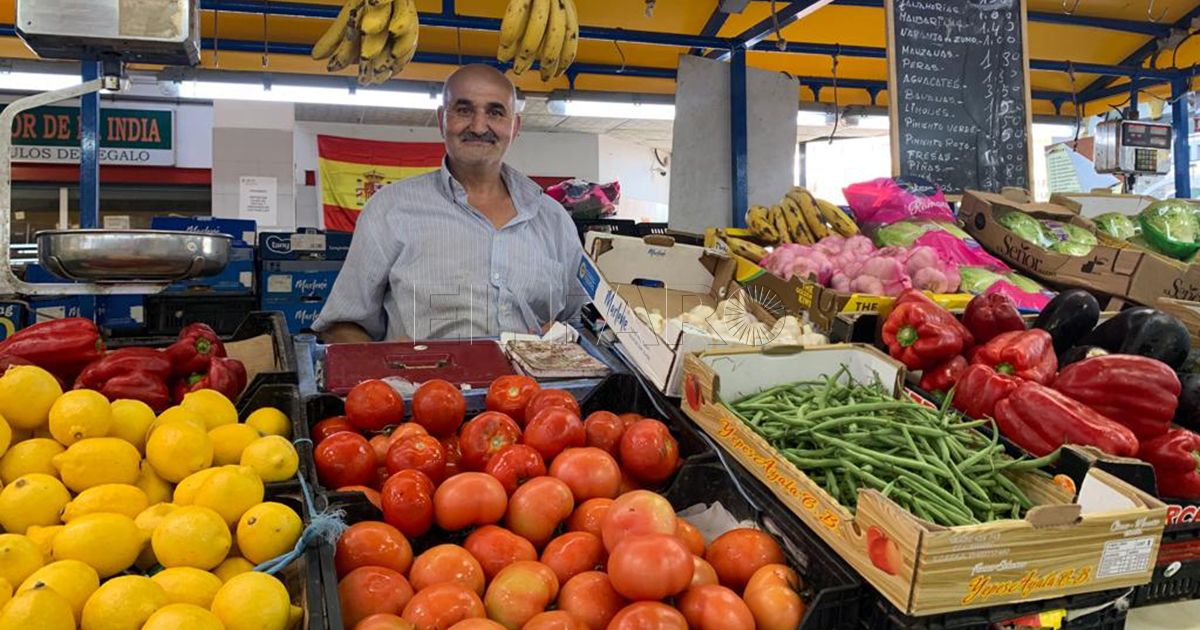 ¿Qué se puede comprar por 10 euros en comercios de Melilla?