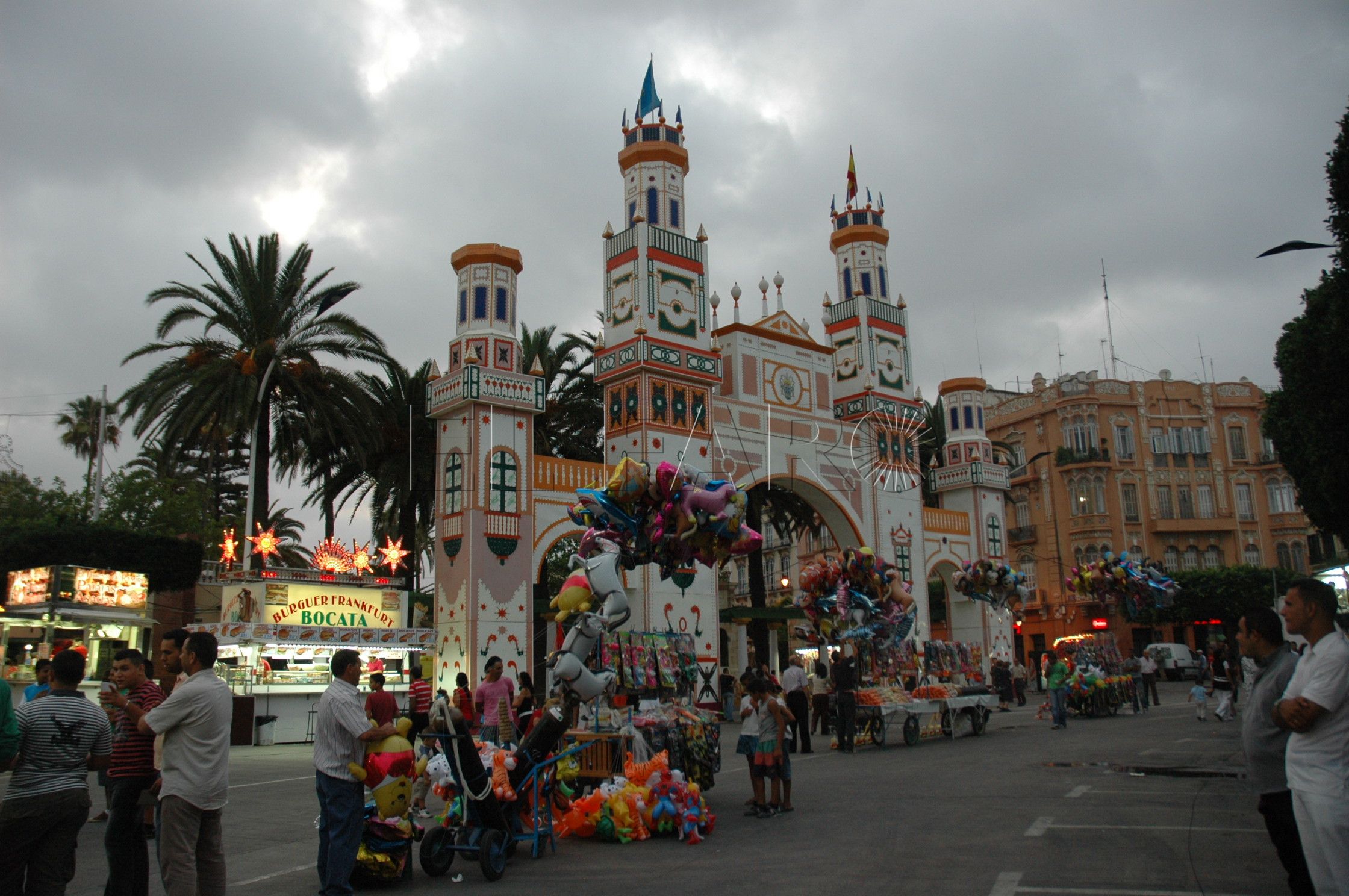 DSC 0043 La Feria de los años 60, mucha ilusión y fantasía (I)