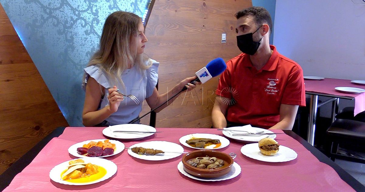 De tapas por Melilla Rincón Casa Sadia De tapas por Melilla: El Rincón de Casa Sadia