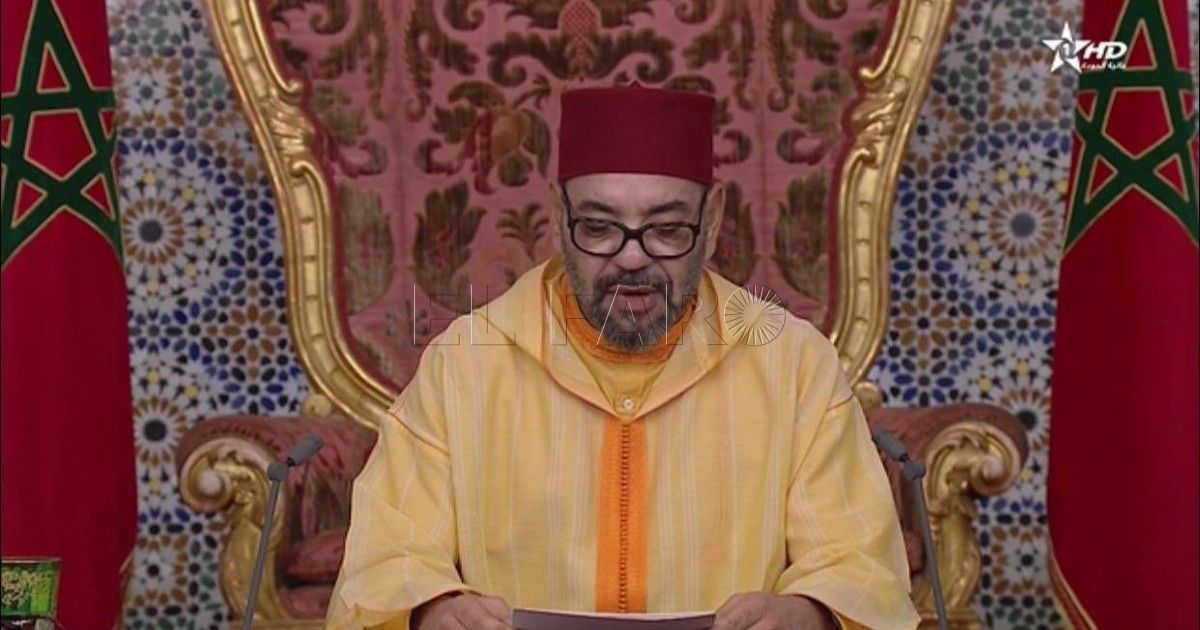 Mohamed VI quiere convertir las fronteras en puentes... con Argelia