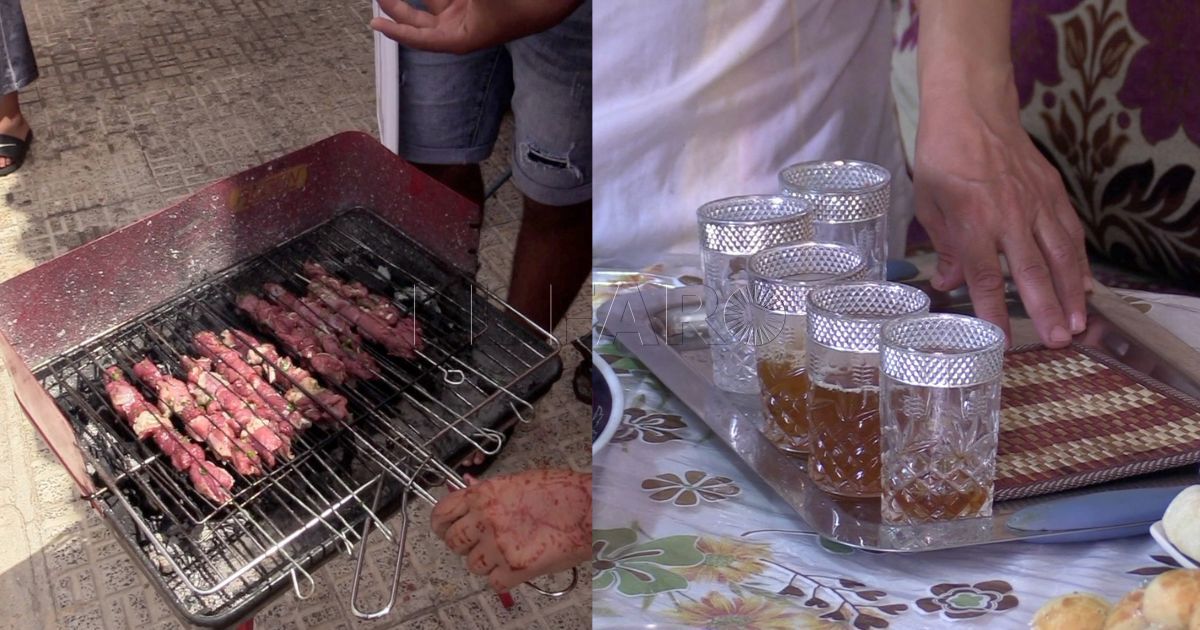 Diseno sin titulo 1 1 Pinchitos y té moruno, los olores más característicos de Melilla