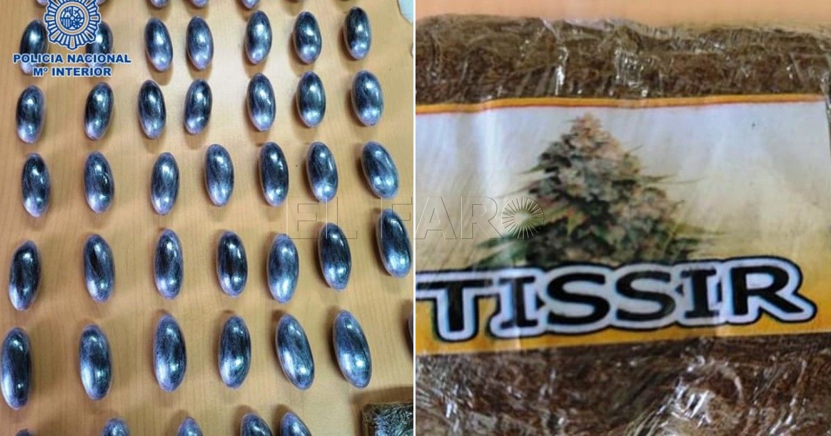 Detenidos dos narcos en Tadino de Martinengo