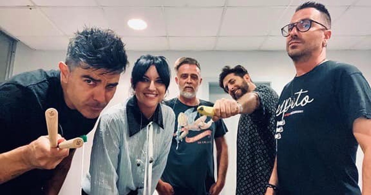 Efecto Mariposa estará este viernes en Melilla en Música a la Luna