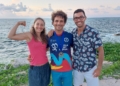 FZ9wg7MXwAEBnvt Récord de Davide Carrera en Bahamas