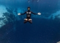 Récord de Davide Carrera en Bahamas
