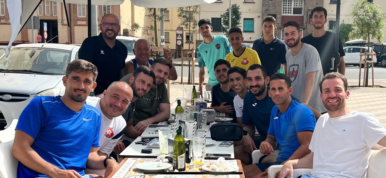 FaCVRp8XoAAQ9XN El MSC Melistar inicia su segunda semana de pretemporada