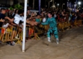 FaG nHUX0AMQJp5 Melilla se vuelca con el espectáculo del Freestyle Motocross