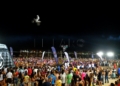 FaG nHWXkAEQHoR Melilla se vuelca con el espectáculo del Freestyle Motocross