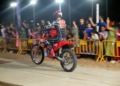 FaG NBUXgAIpmPd Melilla se vuelca con el espectáculo del Freestyle Motocross