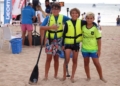 FaHTA iWAAAE1yv El mejor paddle surf de España inunda la bahía melillense